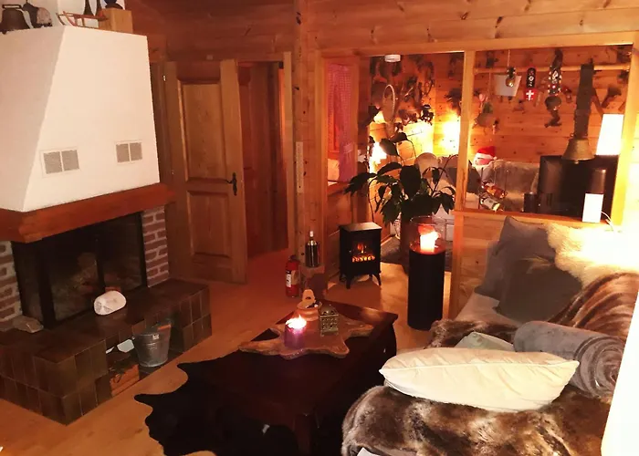 Apartament Saentis Chalet Chnorz Apartment Nesslau