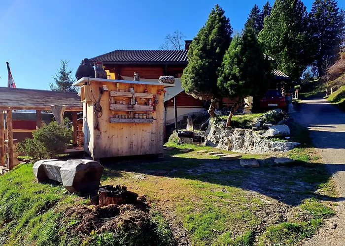 Appartement Saentis Chnorz