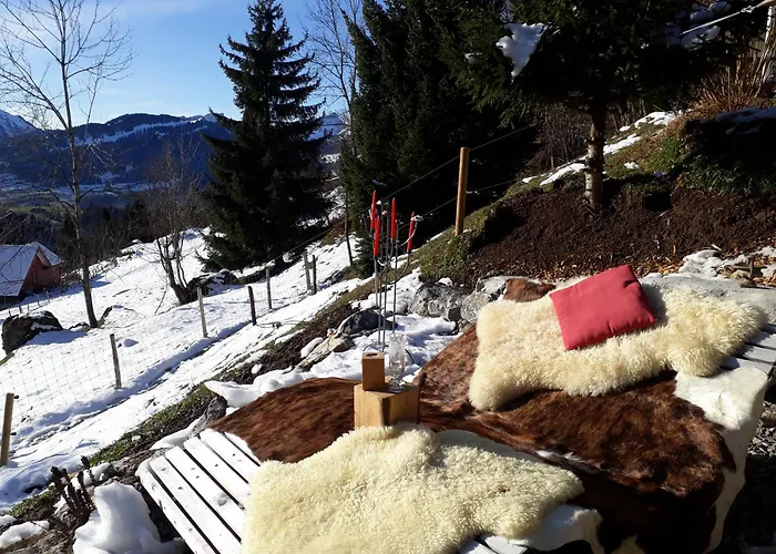 Appartement Saentis Chnorz *