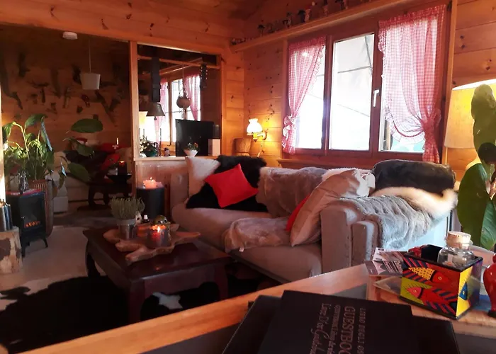 Saentis Chalet Chnorz Apartment *