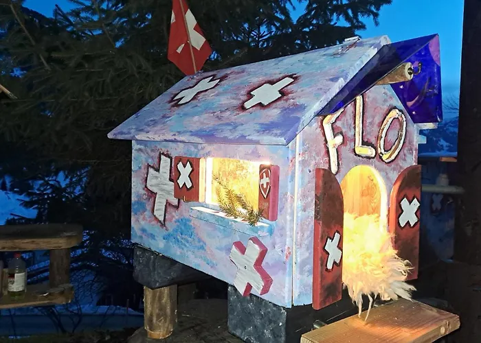 Saentis Chnorz Appartement