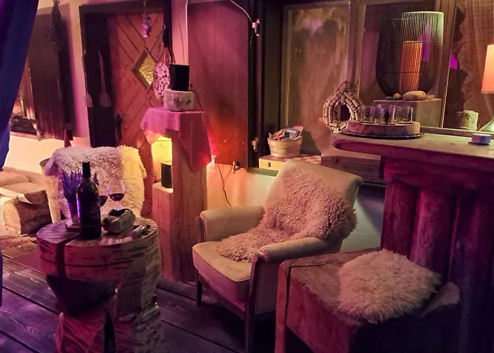 Saentis Chalet Chnorz Apartment Apartament Nesslau