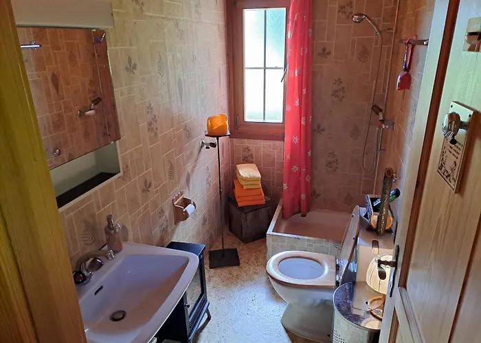 Saentis Chalet Chnorz Apartment *