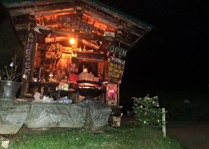 Saentis Chalet Chnorz Apartment * Nesslau