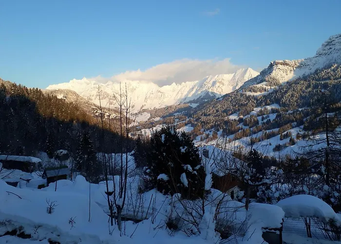 Saentis Chalet Chnorz Apartment