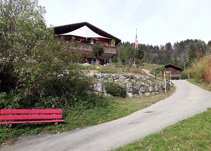 Saentis Chalet Chnorz Apartment