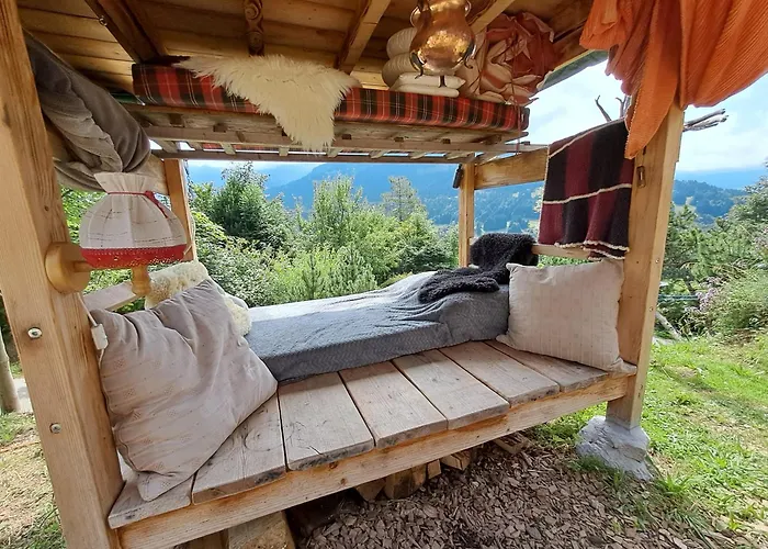 Appartement Saentis Chnorz Nesslau