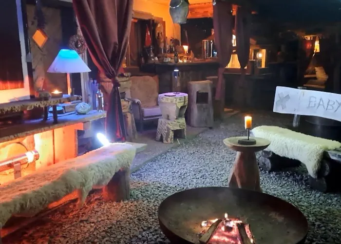 Saentis Chalet Chnorz Apartment Apartament Nesslau