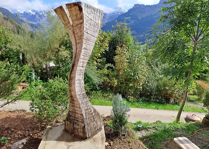 Saentis Chalet Chnorz Apartment Apartament *