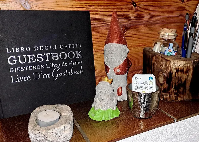 Appartement Saentis Chnorz *