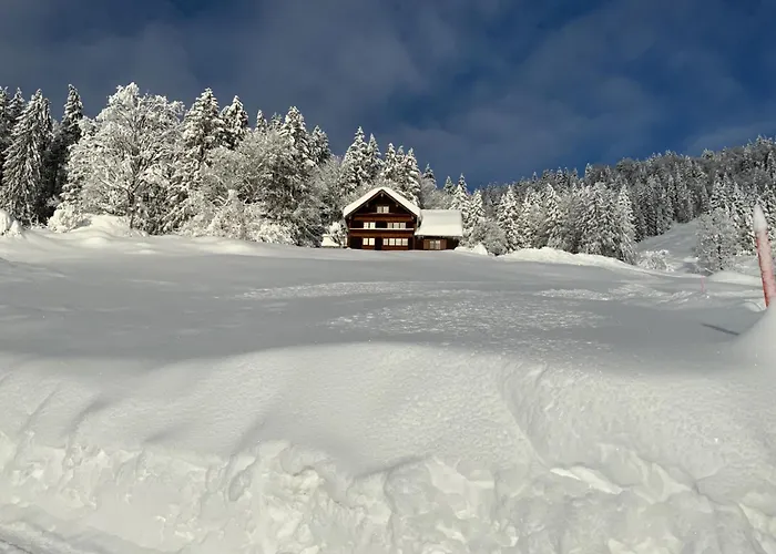 Saentis Chnorz Appartement *