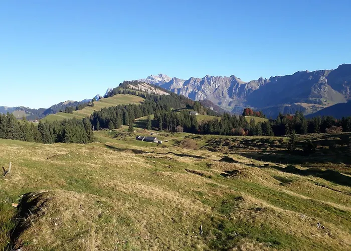 Saentis Chnorz Appartement *