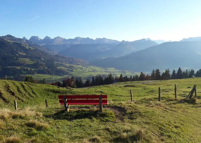 Saentis Chalet Chnorz Apartment