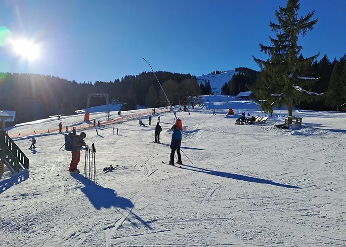 Saentis Chnorz Nesslau