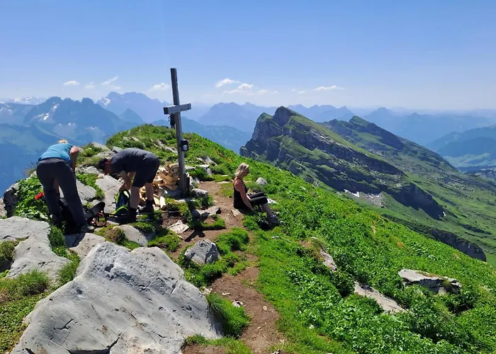 Saentis Chnorz Nesslau