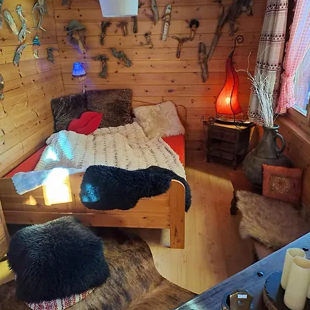 Saentis Chalet Chnorz Apartment