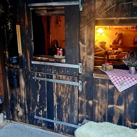 Saentis Chalet Chnorz Apartment *