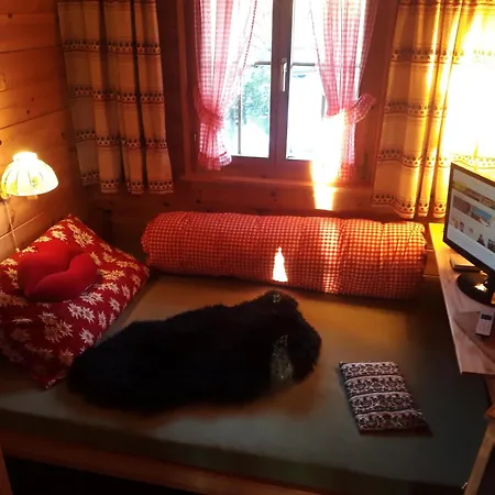 Saentis Chalet Chnorz Apartment *