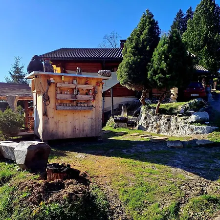 Apartmán Saentis Chalet Chnorz Apartment