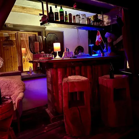 Saentis Chalet Chnorz Apartment Apartmán