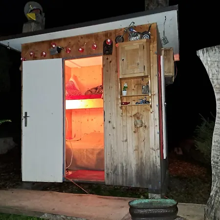 Apartmán Saentis Chalet Chnorz Apartment