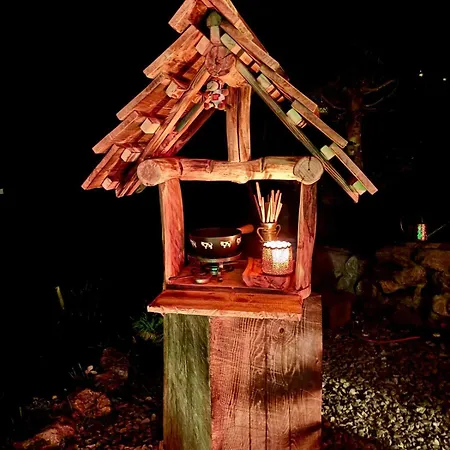 Saentis Chalet Chnorz Apartment Apartmán Nesslau