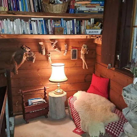 Saentis Chalet Chnorz Apartment Apartmán *