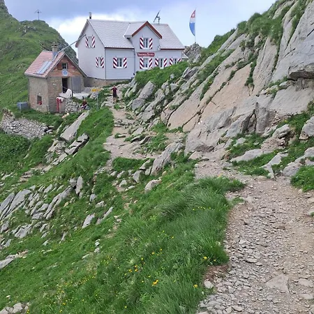 Apartmán Saentis Chalet Chnorz Apartment