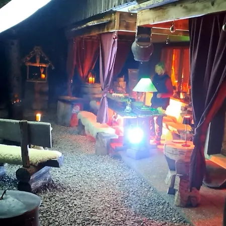 Saentis Chalet Chnorz Apartment Apartmán