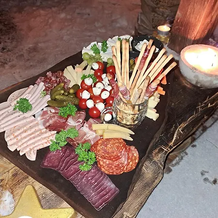 Saentis Chalet Chnorz Apartment *