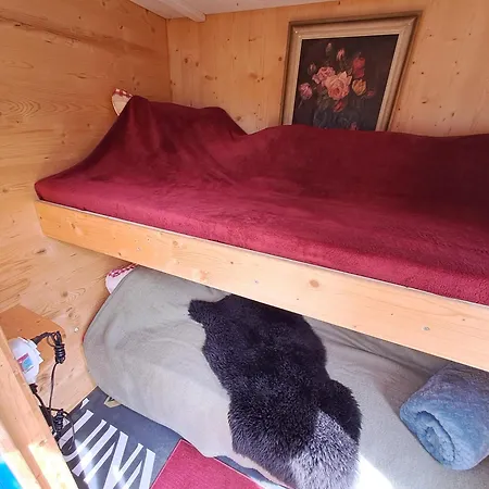 Saentis Chalet Chnorz Apartment Nesslau