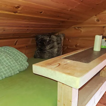 Saentis Chalet Chnorz Apartment Nesslau