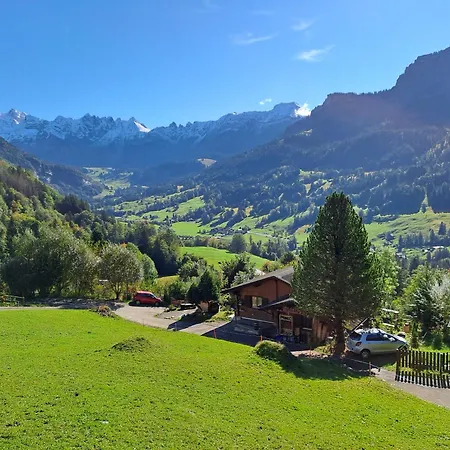 Saentis Chalet Chnorz Apartment * Nesslau