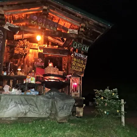 Saentis Chalet Chnorz Apartment * Nesslau