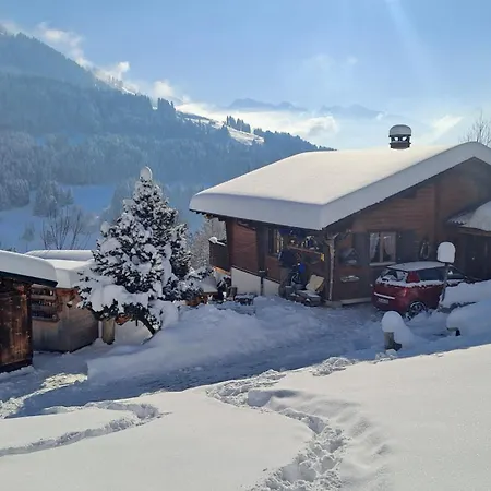 Saentis Chalet Chnorz Apartment Apartmán *