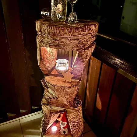 Saentis Chalet Chnorz Apartment Nesslau