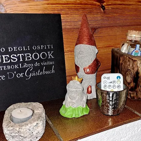 Apartmán Saentis Chalet Chnorz Apartment *