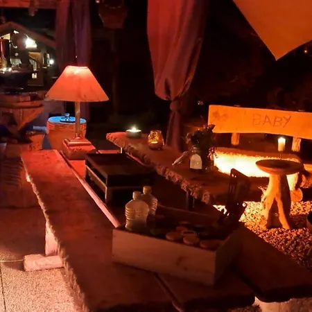 Saentis Chalet Chnorz Apartment Apartmán