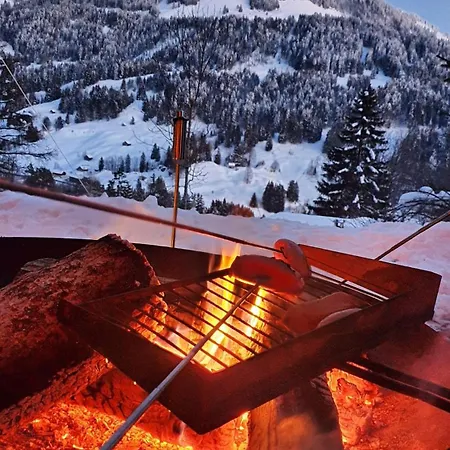 Saentis Chalet Chnorz Apartment