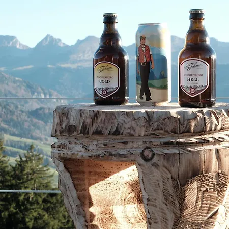 Apartmán Saentis Chalet Chnorz Apartment Nesslau