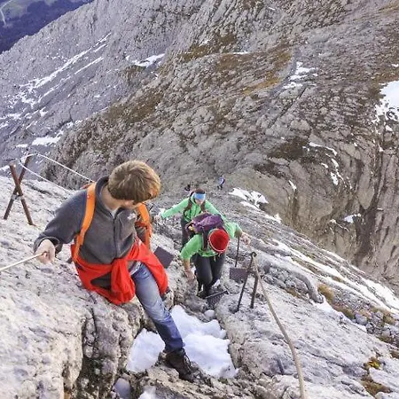 Saentis Chalet Chnorz Apartment