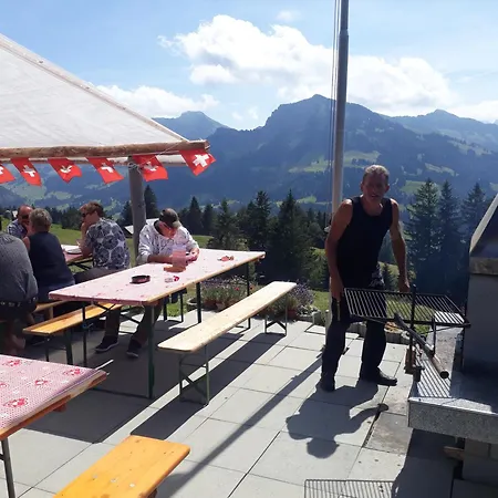 Saentis Chalet Chnorz Apartment * Nesslau