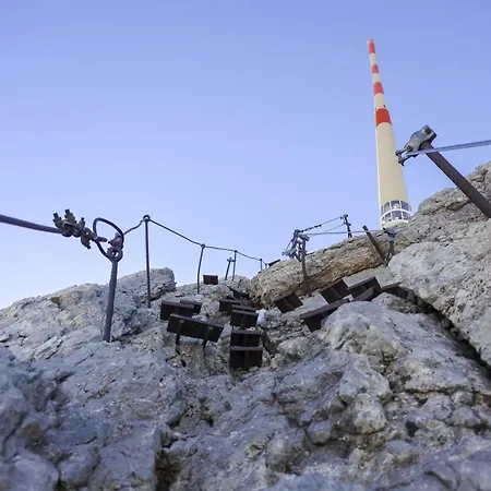 Apartmán Saentis Chalet Chnorz Apartment