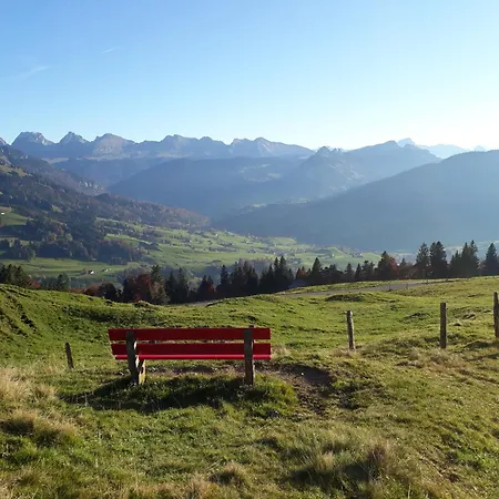 Saentis Chalet Chnorz Apartment