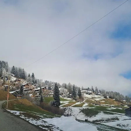 Saentis Chalet Chnorz Apartment * Nesslau