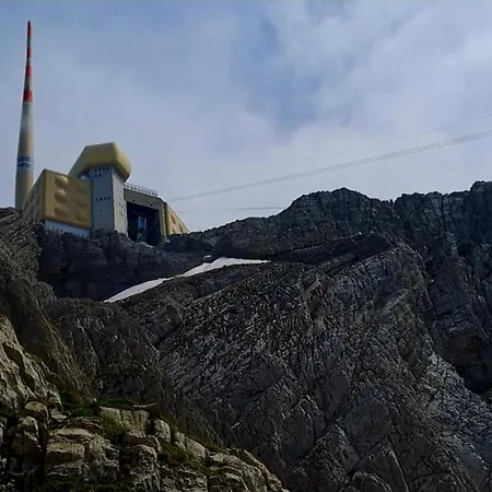 Saentis Chalet Chnorz Apartment * Nesslau