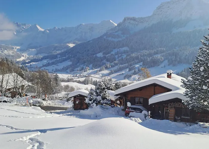 Saentis Chalet Chnorz Apartment * Nesslau