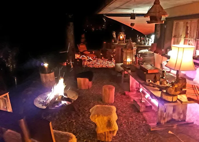 Saentis Chalet Chnorz Apartment شقة Nesslau