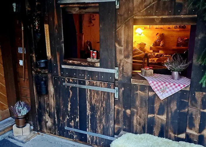 Saentis Chalet Chnorz Apartment *