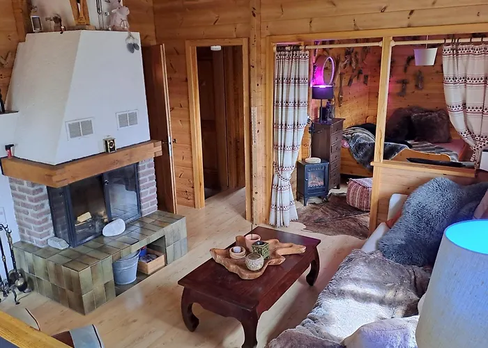 Saentis Chalet Chnorz Apartment * Nesslau